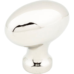 Lyon 1-9/16" Length Oval Knob
