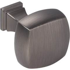Audrey 1-1/8" Diameter Square Knob