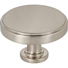 Richard 1-3/4" Diameter Round Knob