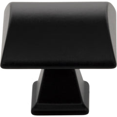 Roman 1-1/4" Length Square Knob