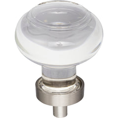 Harlow 1-7/16" Diameter Mushroom Knob