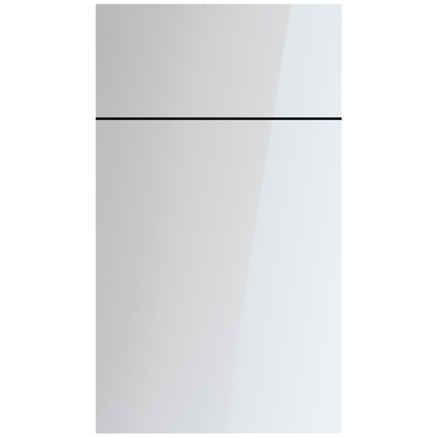 Modernform Cabinet Gloss White Door Sample