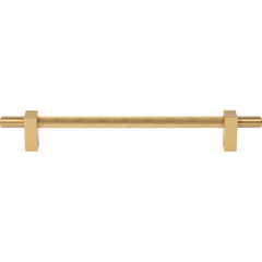 Larkin Knurled Center 192 mm Center-to-Center Bar Pull