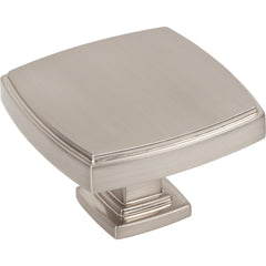 Renzo 1-3/4" Diameter Square Knob
