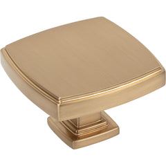 Renzo 1-3/4" Diameter Square Knob