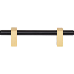 Larkin 96 mm Center-to-Center Bar Pull