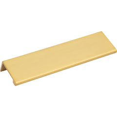 Edgefield 127 mm Center-to-Center Finger Pull