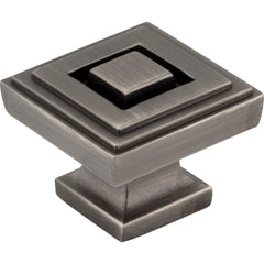 Delmar 1-1/4" Length Square Knob