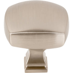 Audrey 1-3/8" Diameter Square Knob
