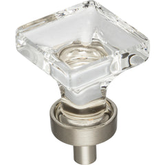 Harlow 1" Length Square Knob