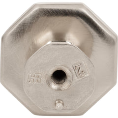 Wheeler 1-1/4" Length Geometric Knob