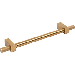 Larkin Knurled Ends 160 mm Center-to-Center Bar Pull