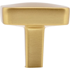 Whitlock 1-1/4" Diameter Square Knob