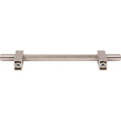 Larkin Knurled Center 128 mm Center-to-Center Bar Pull