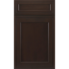 J & K Transitional Chestnut H3 Door Sample