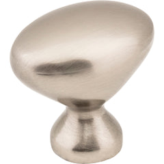 Merryville 1-1/4" Length Oval Knob