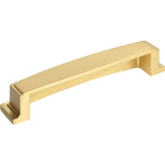 Renzo 128 mm Center-to-Center Cup/Bin Pull