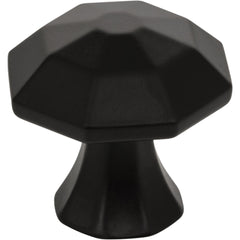 Wheeler 1-1/4" Length Geometric Knob