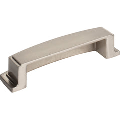Renzo 96 mm Center-to-Center Cup/Bin Pull