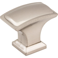 Annadale 1-1/2" Length Rectangle Knob