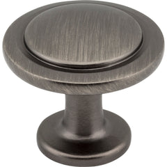Gatsby 1-1/4" Diameter Mushroom Knob