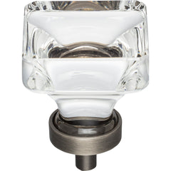 Harlow 1-3/8" Length Square Knob
