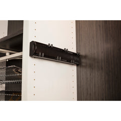 Dark Bronze 14" Belt Rack