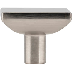 Walker 1 1-5/8" Length Square Knob