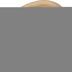 Lyon 1-9/16" Length Oval Knob