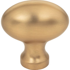 Lyon 1-9/16" Length Oval Knob