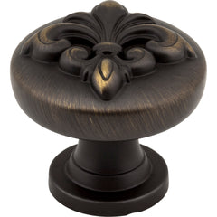 Lafayette 1-3/8" Diameter Mushroom Knob