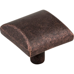 Glendale 1-1/8" Length Square Knob