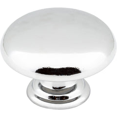 Gatsby 1-3/16" Diameter Mushroom Knob