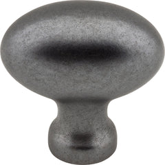 Lyon 1-9/16" Length Oval Knob