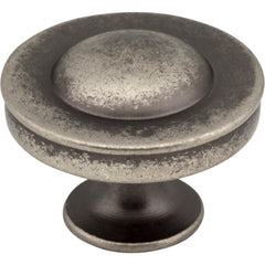 Cordova 1-1/4" Diameter Mushroom Knob