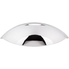 Bordeaux 96 mm Center-to-Center Cup/Bin Pull