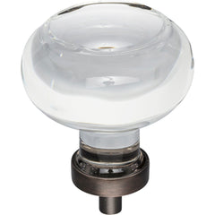 Harlow 1-3/4" Diameter Mushroom Knob