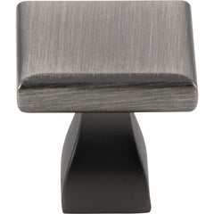 Hadly 1" Length Square Knob