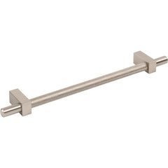 Larkin Knurled Center 192 mm Center-to-Center Bar Pull