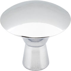 Zachary 1-1/16" Diameter Mushroom Knob