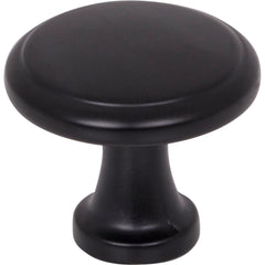 Kenner 1-3/16" Diameter Mushroom Knob