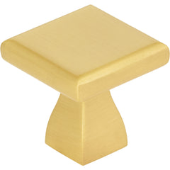 Hadly 1" Length Square Knob