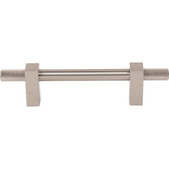 Larkin Knurled Ends 96 mm Center-to-Center Bar Pull
