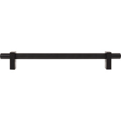 Larkin Knurled Center 12" Center-to-Center Appliance Pull