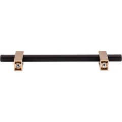 Larkin 128 mm Center-to-Center Bar Pull