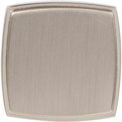Renzo 1-1/4" Diameter Square Knob