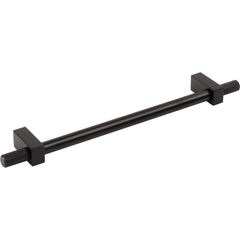 Larkin Knurled Ends 192 mm Center-to-Center Bar Pull