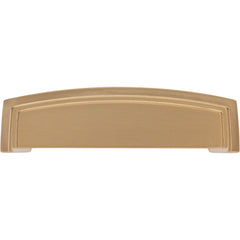 Renzo 96 mm Center-to-Center Cup/Bin Pull