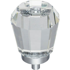 Harlow 1-1/4" Length Geometric Knob