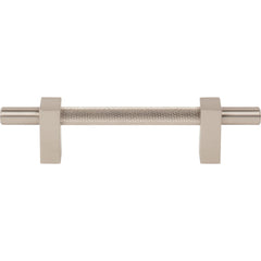 Larkin Knurled Center 96 mm Center-to-Center Bar Pull